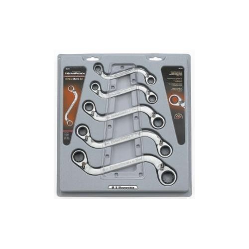 S REVERSIBLE GEARWRENCH 5PC