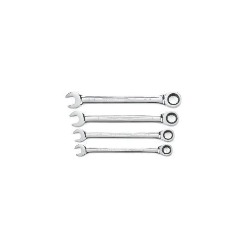 WRENCH RATCHING COMB. SET SAE 4 PC GEARWRENCH