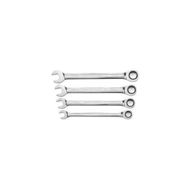 WRENCH RATCHING COMB. SET METRIC 4 PC GEARWRENCH