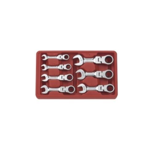 Gearwrench STUBBY FLEX GEAR WR. 7PC SAE