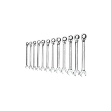 GEARWRENCH OFFSET REVERSIBLE 12PC METRIC