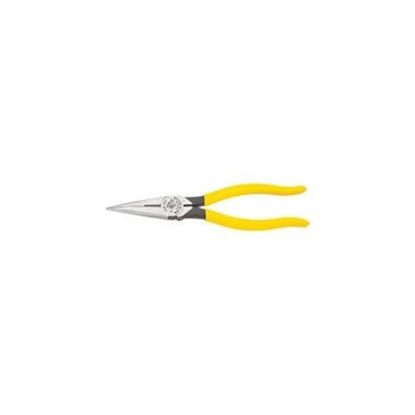 8-7/16" HEAVY DUTY SIDE CUTTING LONG-NOSE PLIERS