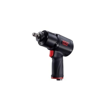 1/2" drive quiet impact wrench made from composite