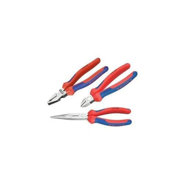 Combo Long Nose Plier Set 3pc