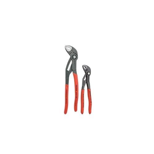 2PC COBRA PLIERS SET