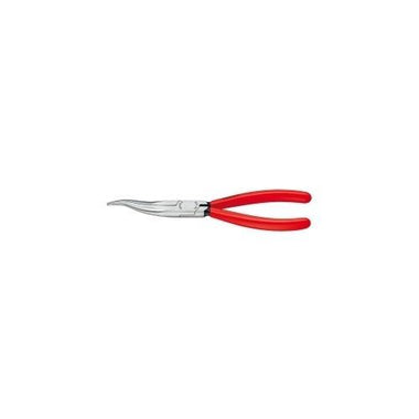 PLIER LONG NOSE S-SHP CURVED 8 PVC