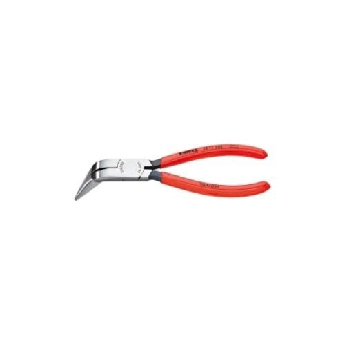 PLIER LONG NOSE BENT 8 PVC