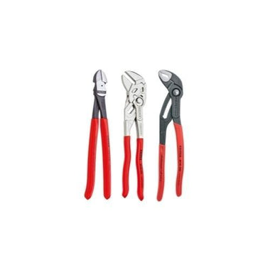 3 PC 10" Pliers Set