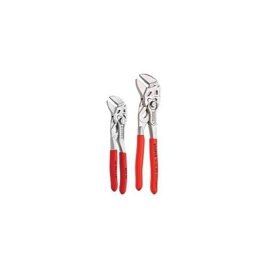 2 PC Pliers Wrench Set