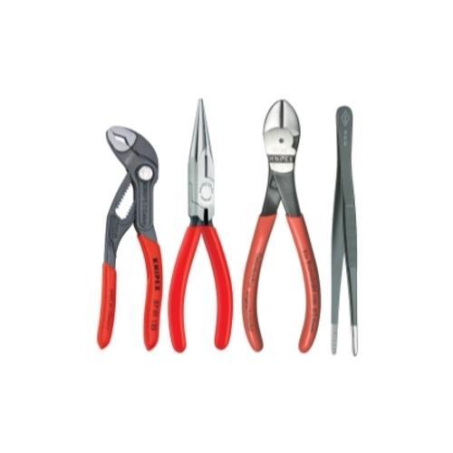 4 Piece Small Pliers Set