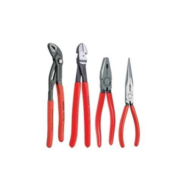 Knipex 4-Pc. Popular Pliers Set