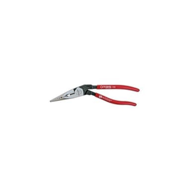 Orbis 8 3/4" Angled Long Nose Pliers