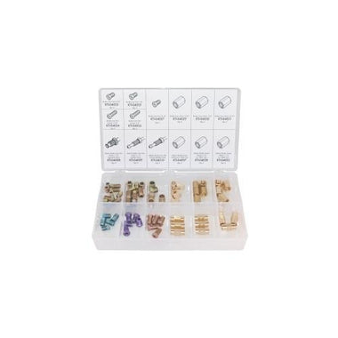 64 PC BRAKE LINE FITTING KIT