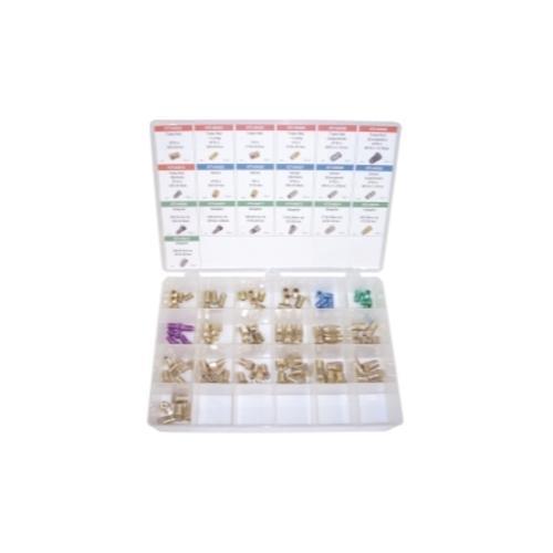 95-piece Brake Line Fittings Assortment