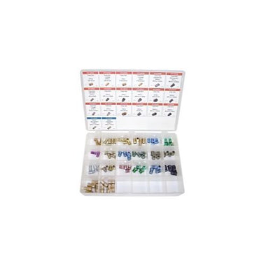 86-piece Master Brake Fittings Assortment