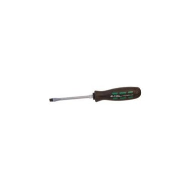 SCREWDRIVER SLOTTED 4IN.