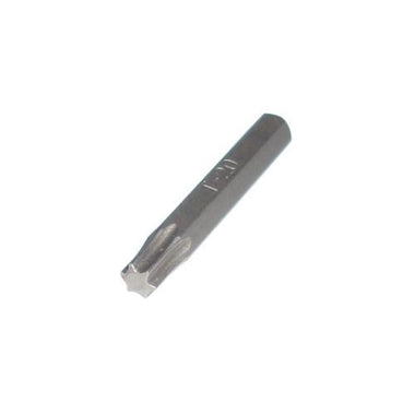 T-20 Replacement bit 1/4 hex, 10 pack