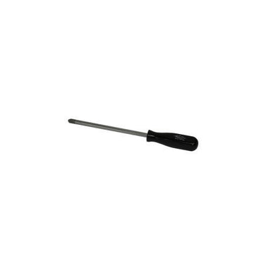 Screwdriver #4 Phillips 8" black