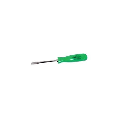 SCREWDRIVER STANDARD 3" GREEN