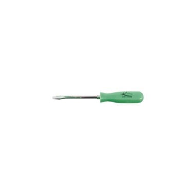 SCREWDRIVER STANDARD 4" GREEN