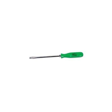 SCREWDRIVER STANDARD 6" GREEN