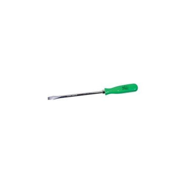 SCREWDRIVER STANDARD 8" GREEN