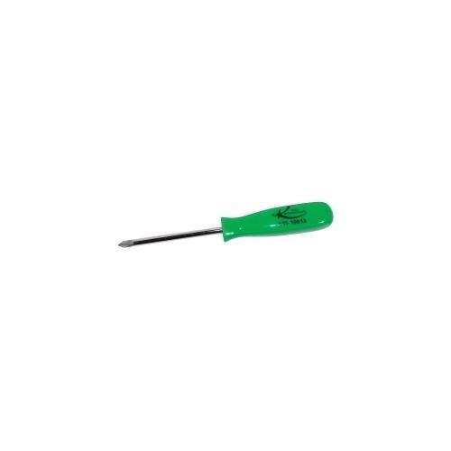 SCREWDRIVER PHILIPS #1 GREEN