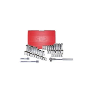 45-piece Spline Socket Set