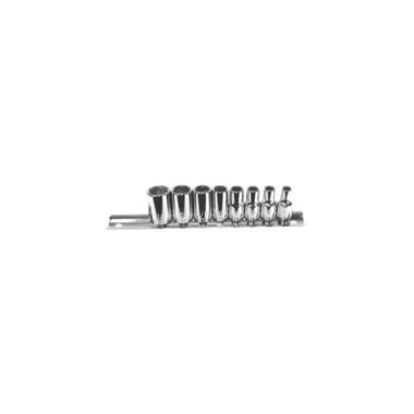 SOCKET SET 1/4IN. DRIVE 8 PC SAE