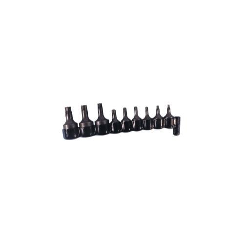 SOCKET TORX SET 9 PC. SET