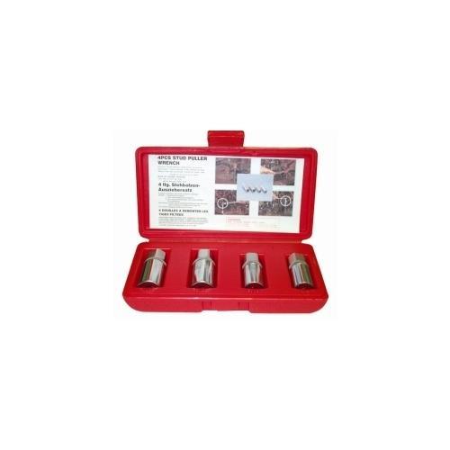 STUD REMOVER SET 1/2IN. DRIVE 4 PC. SAE