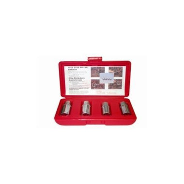 STUD REMOVER SET 1/2IN. DRIVE 4 PC. METRIC