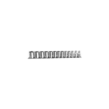 SOCKET SET 3/8IN. DRIVE 13 PC METRIC