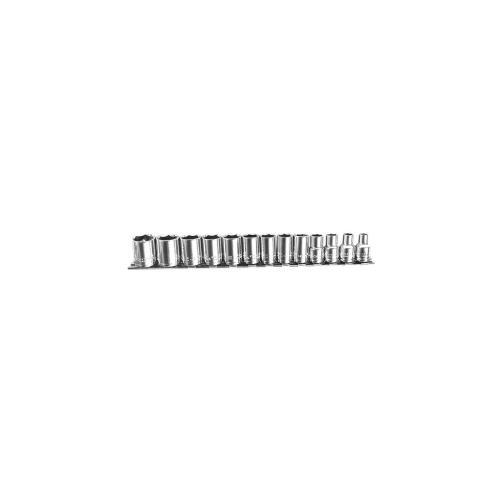 SOCKET SET 3/8IN. DRIVE 13 PC METRIC