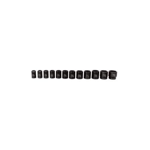 SOCKET SET IMPACT 1/2IN. DRIVE 12 PC SAE STANDARD