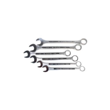 WRENCH SET COMBINATION JUMBO 6 PC