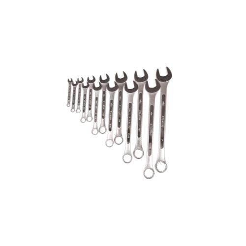 WRENCH SET COMBINATION 13 PC SAE