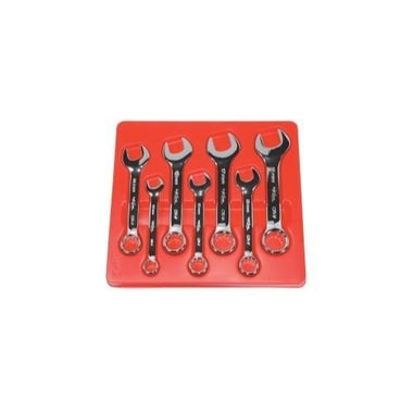 COMBINATION WRENCH SET METRIC