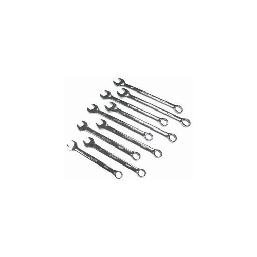 9-piece Metric Combination Wrench Set 20mm-28mm