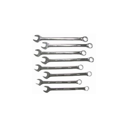 8-piece Metric Combination Wrench Set 29mm-36mm