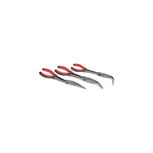 NEEDLE NOSE PLIERS 11 INCH- 3PC