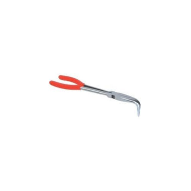 PLIERS NEEDLE NOSE 11" 90 DEGREE