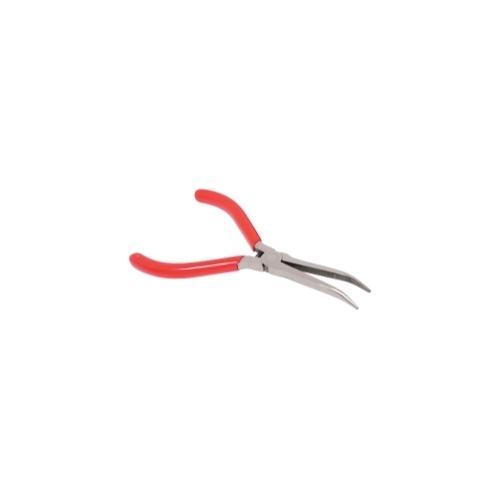 PLIERS NEEDLE NOSE 6IN. BENT NOSE