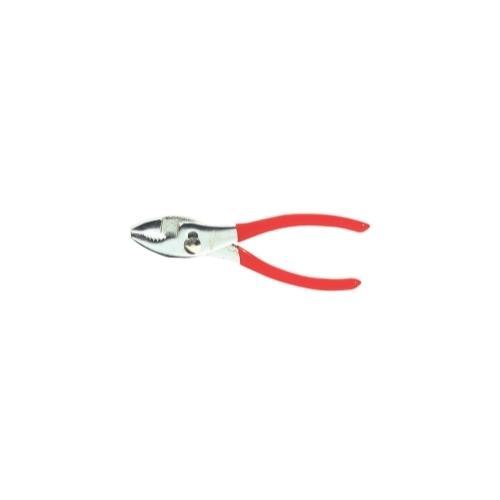 PLIERS SLIP JOINT 4IN. RED HANDLES