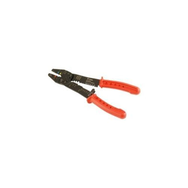 Multi Purpose Crimper & Wire Stripper, 9.0" Profes