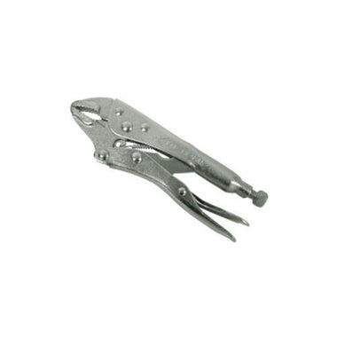 5" Curved-jaw Locking Pliers