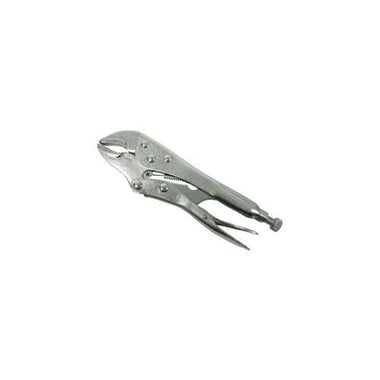 7" Curved-jaw Locking Pliers