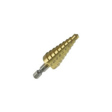 Step Drill Bit 1/4"-3/4"