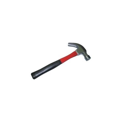 Claw Hammer 20 oz With Fibergl