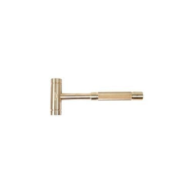 HAMMER BRASS 48OZ. 1-1/4IN. HEAD DIAMETER